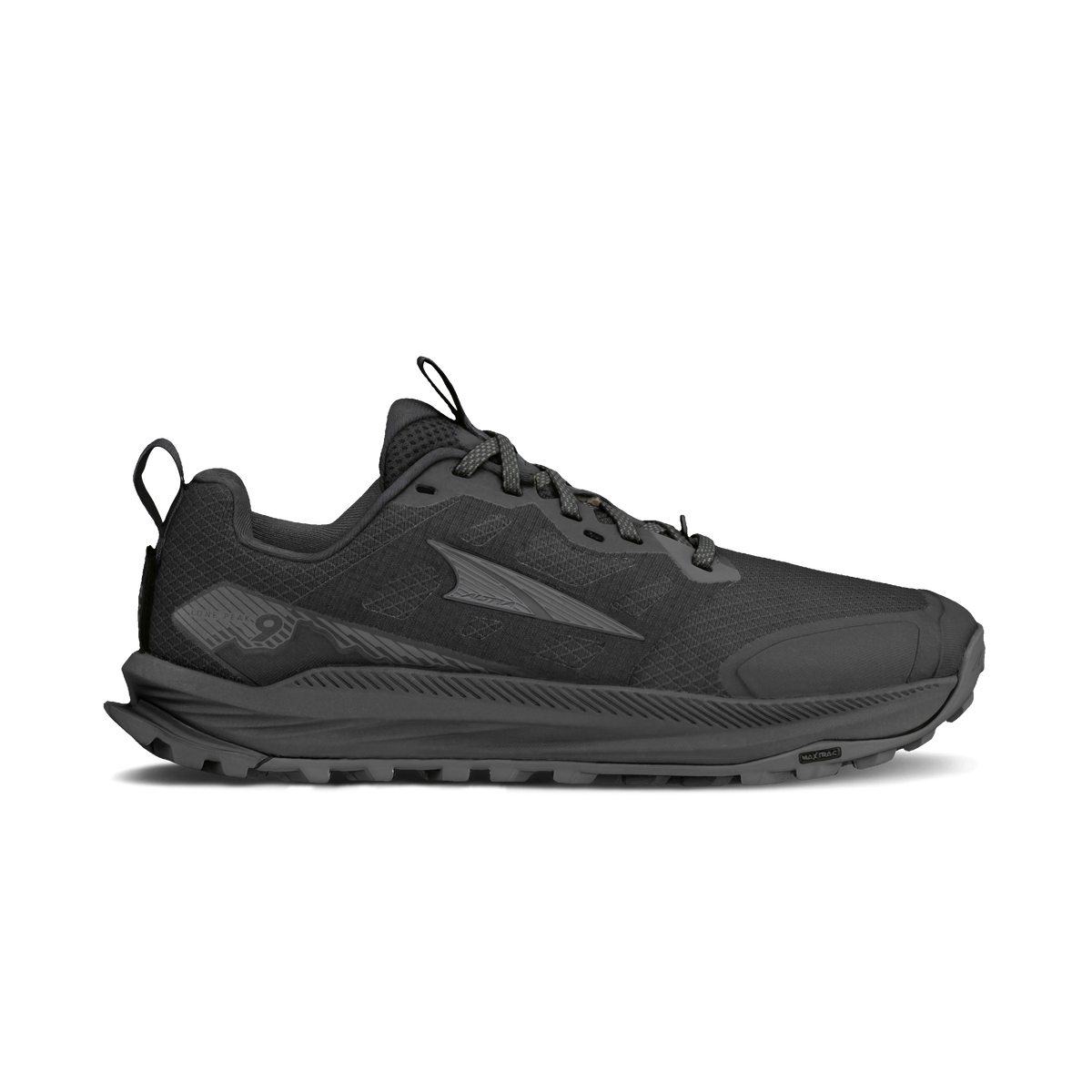 Altra Women's Lone Peak 9 000 Black lateral