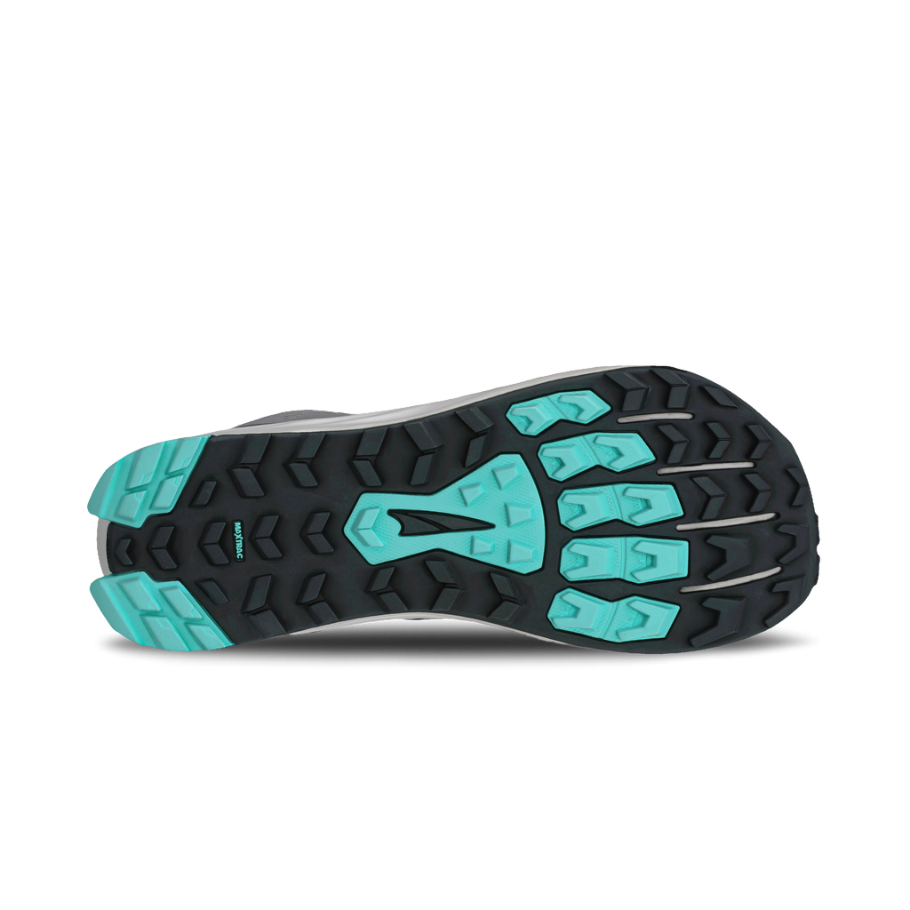 Altra Women's Lone Peak 9 220 Gray pair angle
