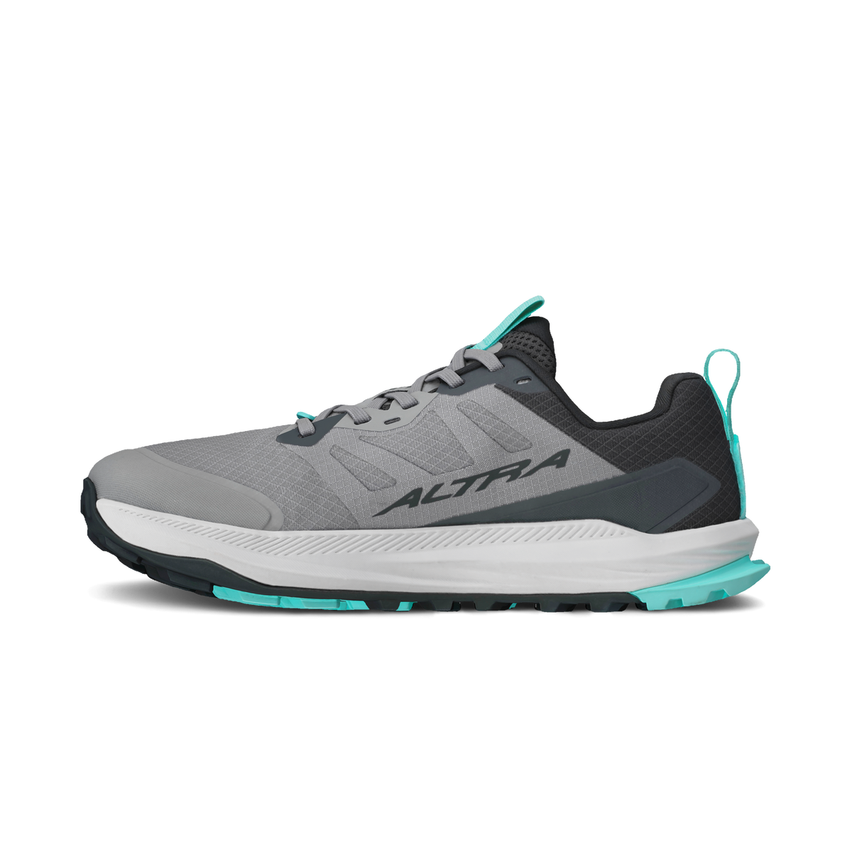 Altra Women's Lone Peak 9 220 Gray heel