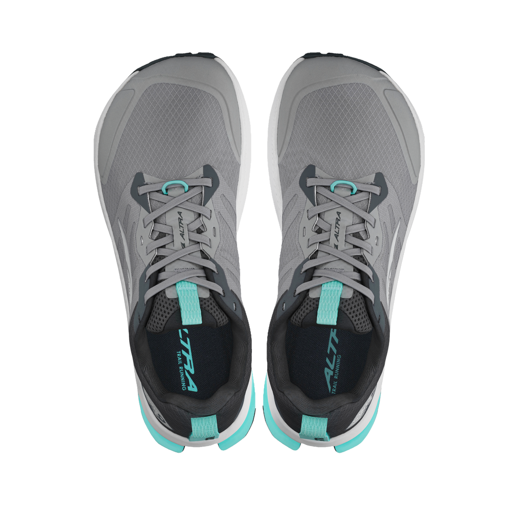 Altra Women's Lone Peak 9 220 Gray outsole