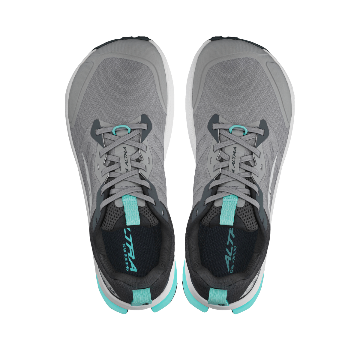 Altra Women's Lone Peak 9 220 Gray outsole