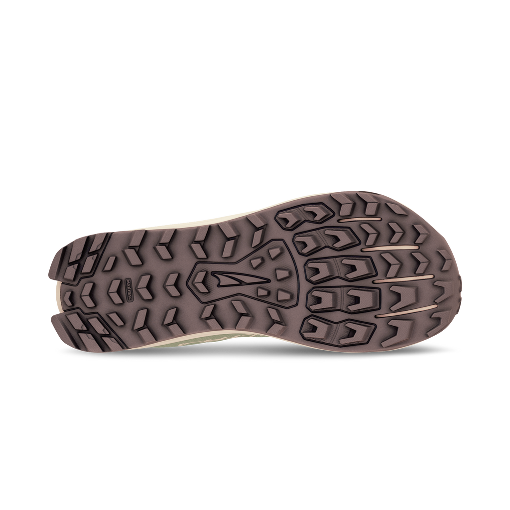 Altra Women's Lone Peak 9 330 Green pair angle