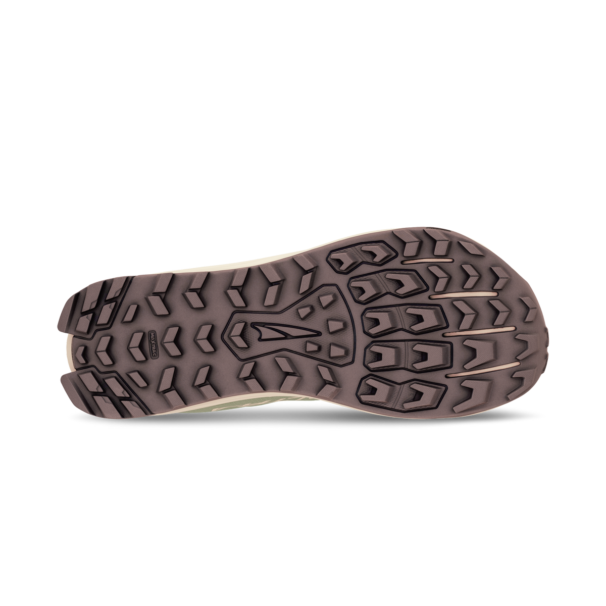 Altra Women's Lone Peak 9 330 Green pair angle