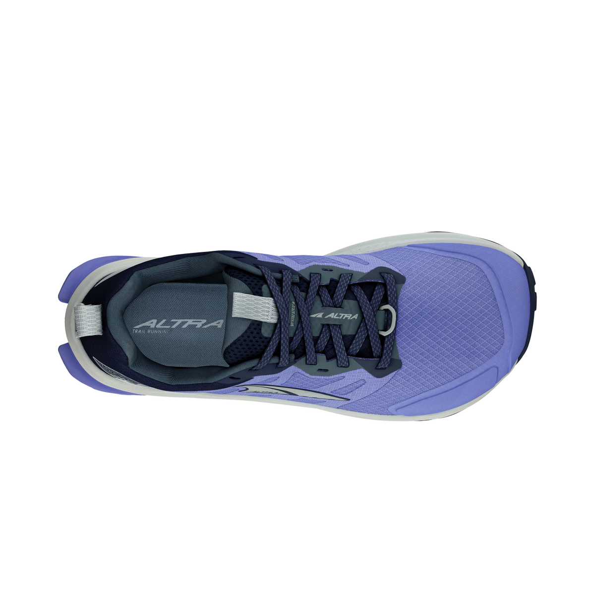 Altra Women's Lone Peak 9 442 DarkBlue medial