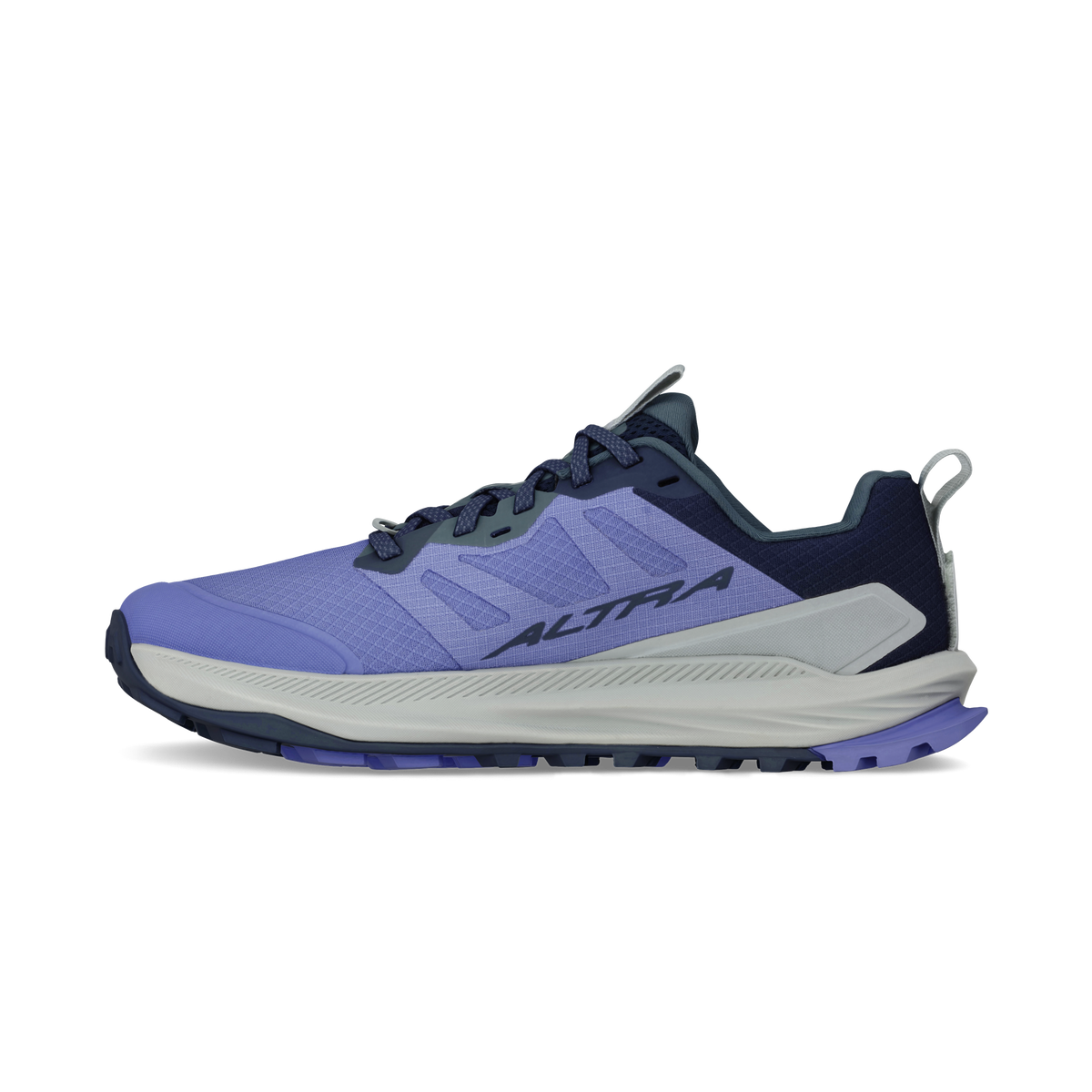 Altra Women's Lone Peak 9 442 DarkBlue heel