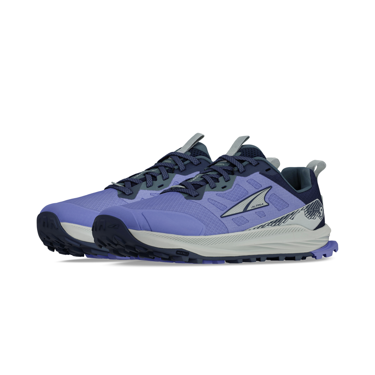 Altra Women's Lone Peak 9 442 DarkBlue top