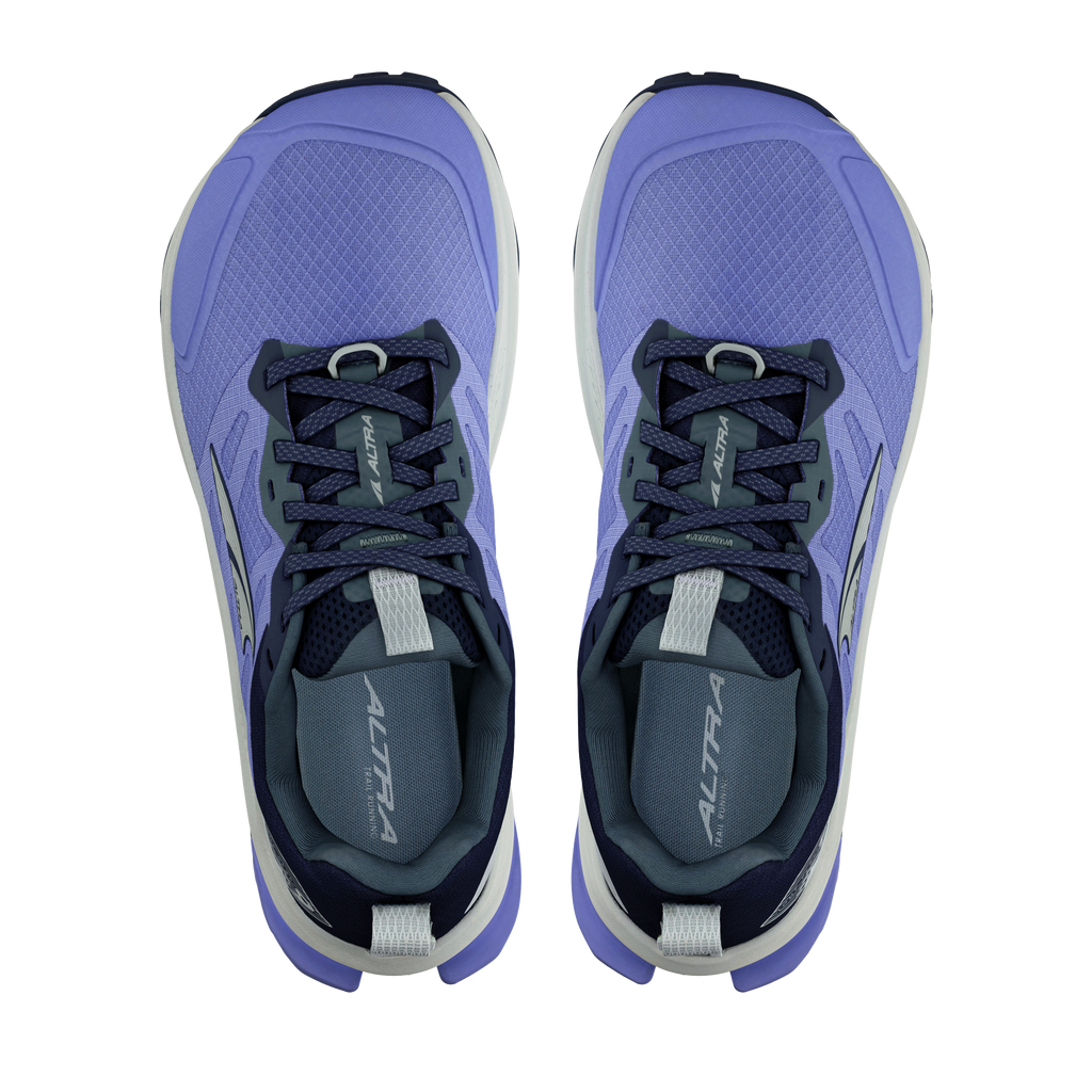 Altra Women's Lone Peak 9 442 DarkBlue outsole