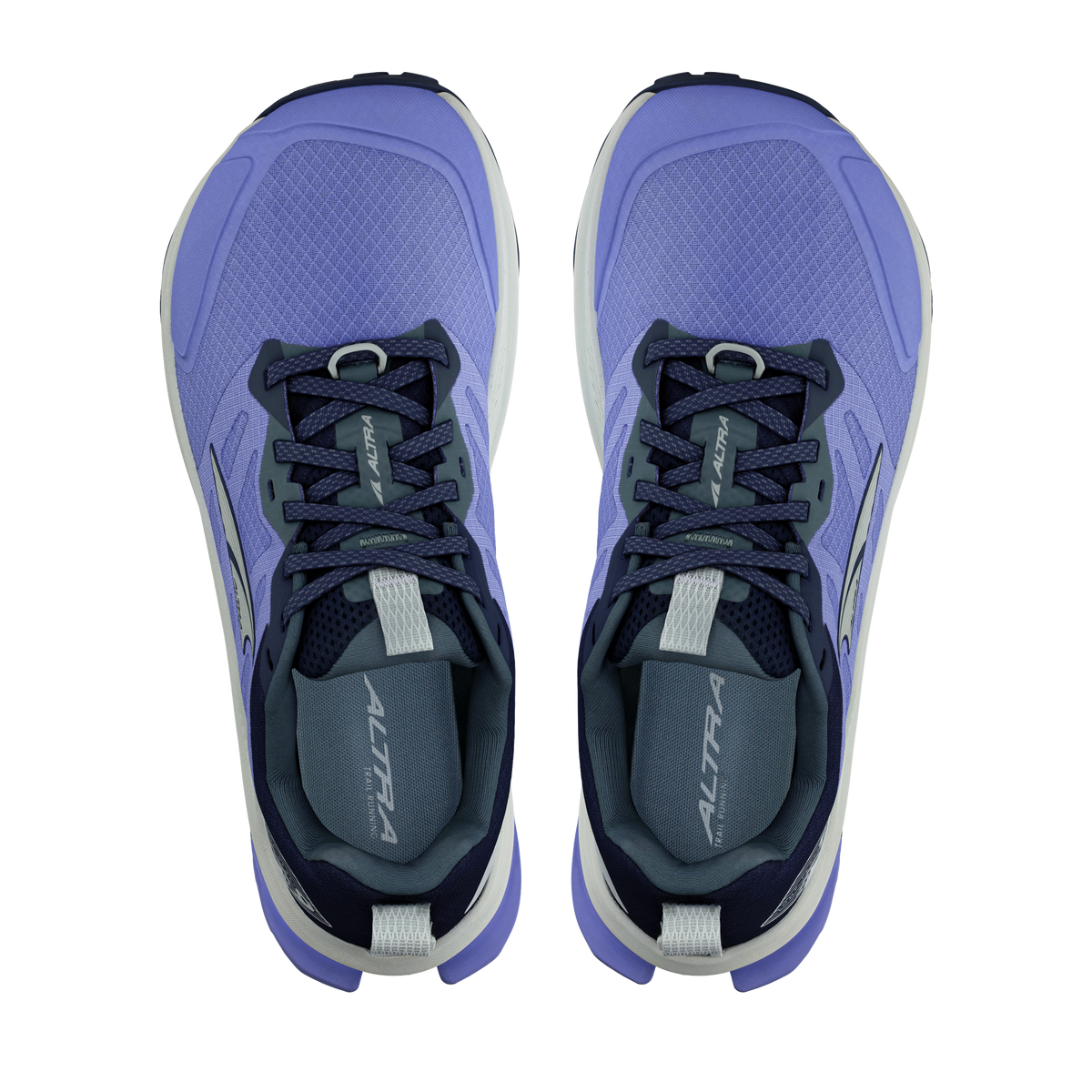 Altra Women's Lone Peak 9 442 DarkBlue outsole