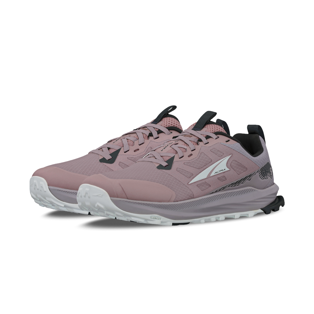 Altra Women's Lone Peak 9 550 Purple detail