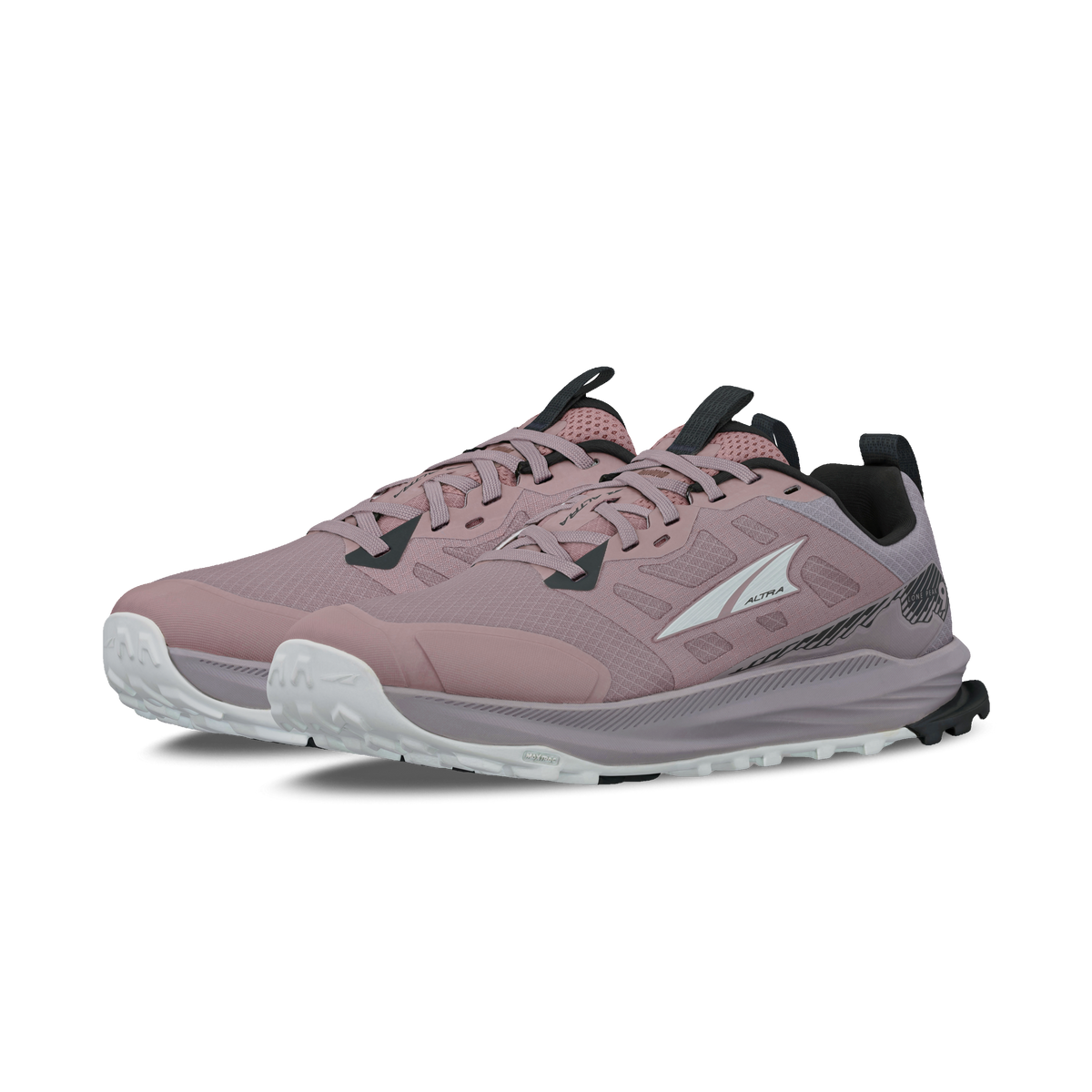 Altra Women's Lone Peak 9 550 Purple detail