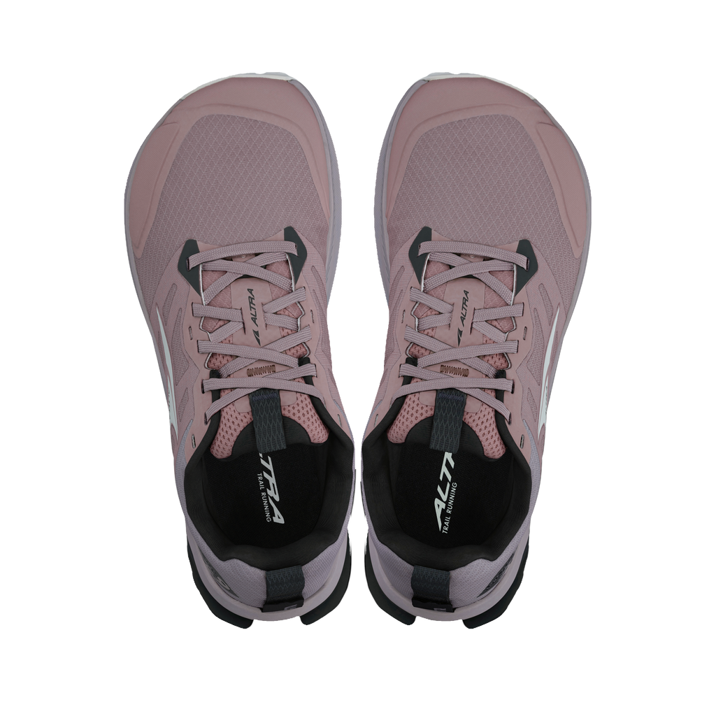 Altra Women's Lone Peak 9 550 Purple detail 2