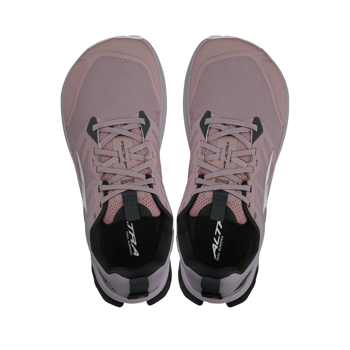 Altra Women's Lone Peak 9 550 Purple detail 2