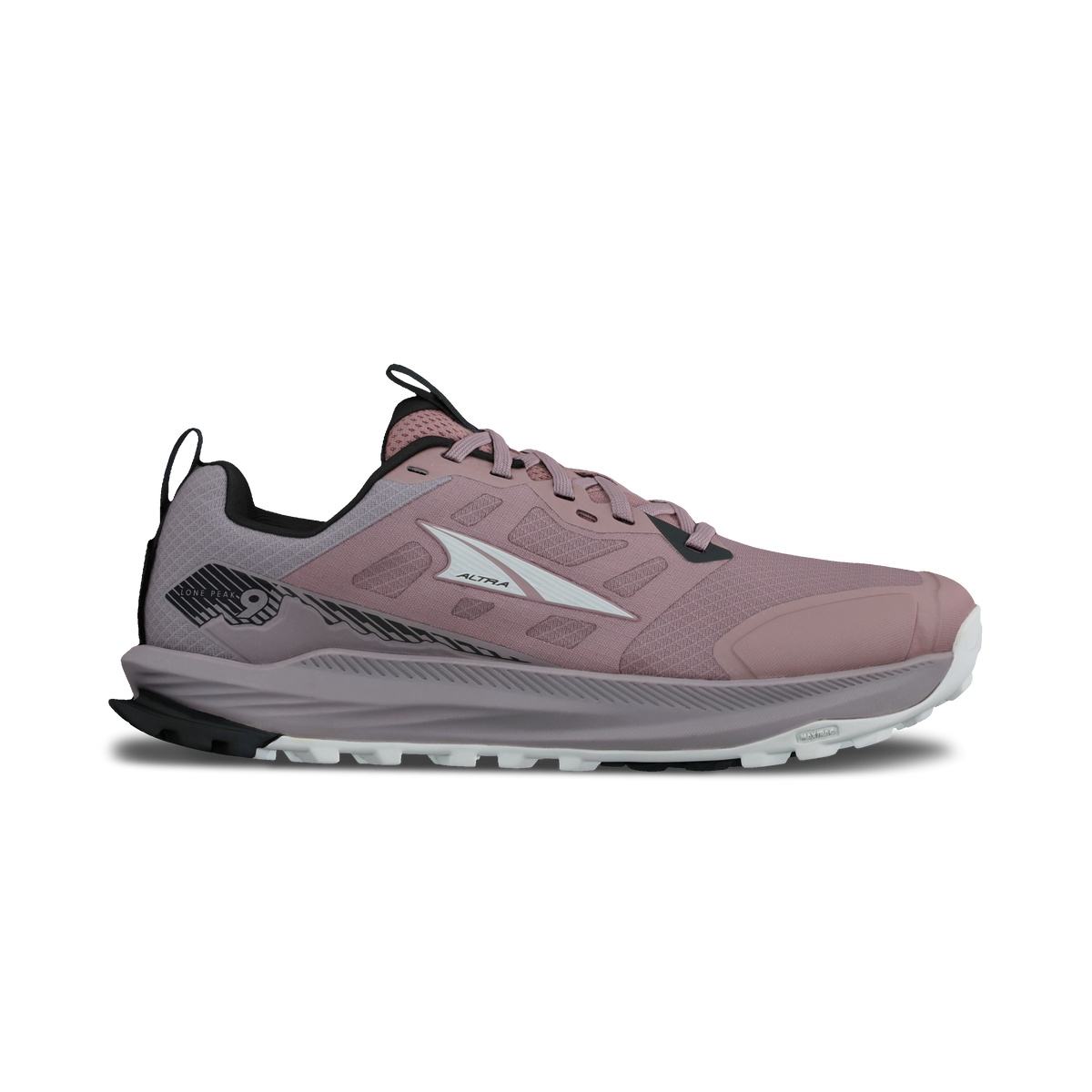 Altra Women's Lone Peak 9 550 Purple lateral