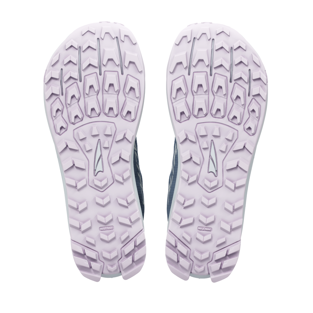 Altra Women's Lone Peak 9 73Y FlintStone/IceFlow medial