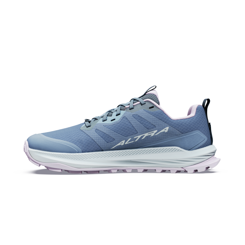 Altra Women's Lone Peak 9 73Y FlintStone/IceFlow heel