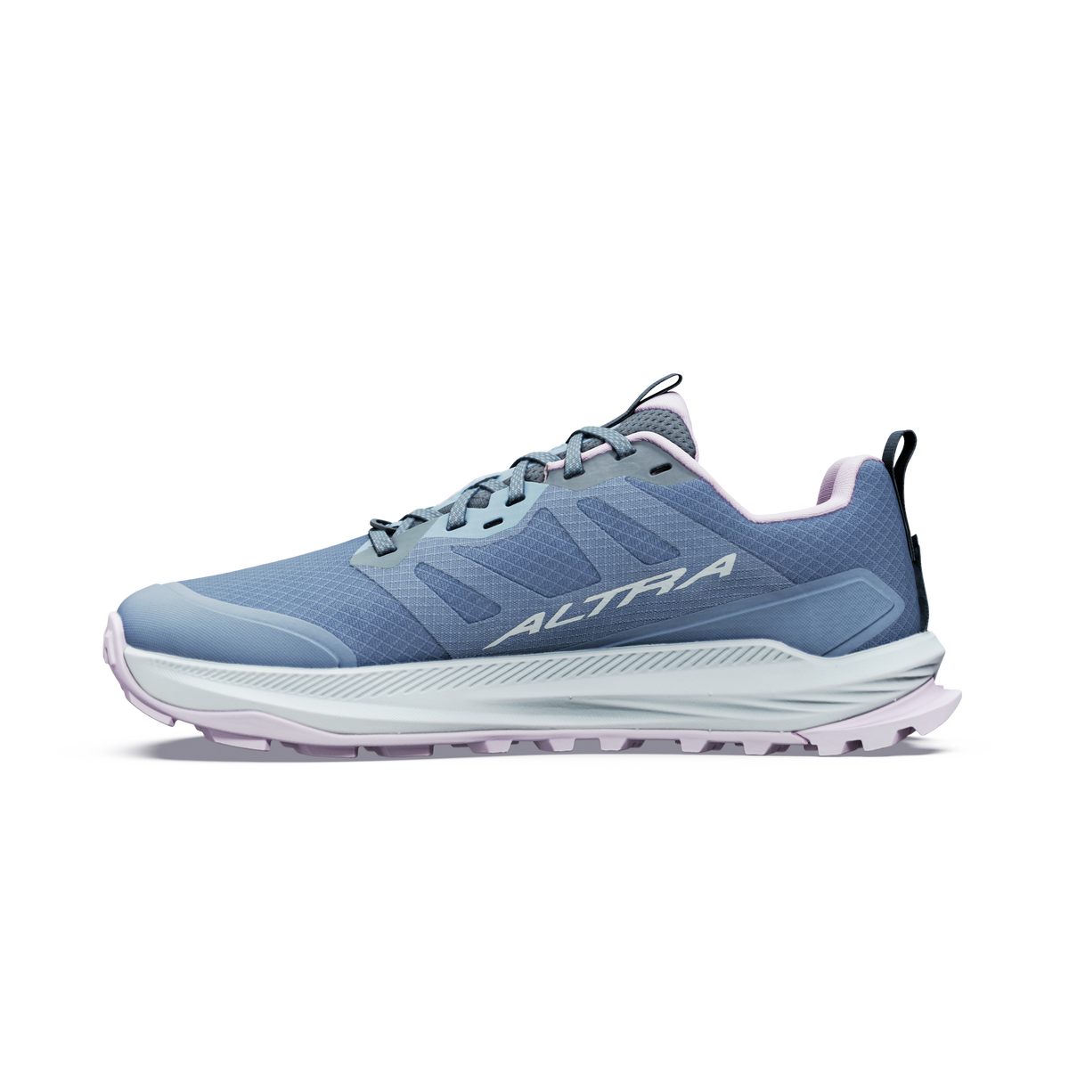 Altra Women's Lone Peak 9 73Y FlintStone/IceFlow heel