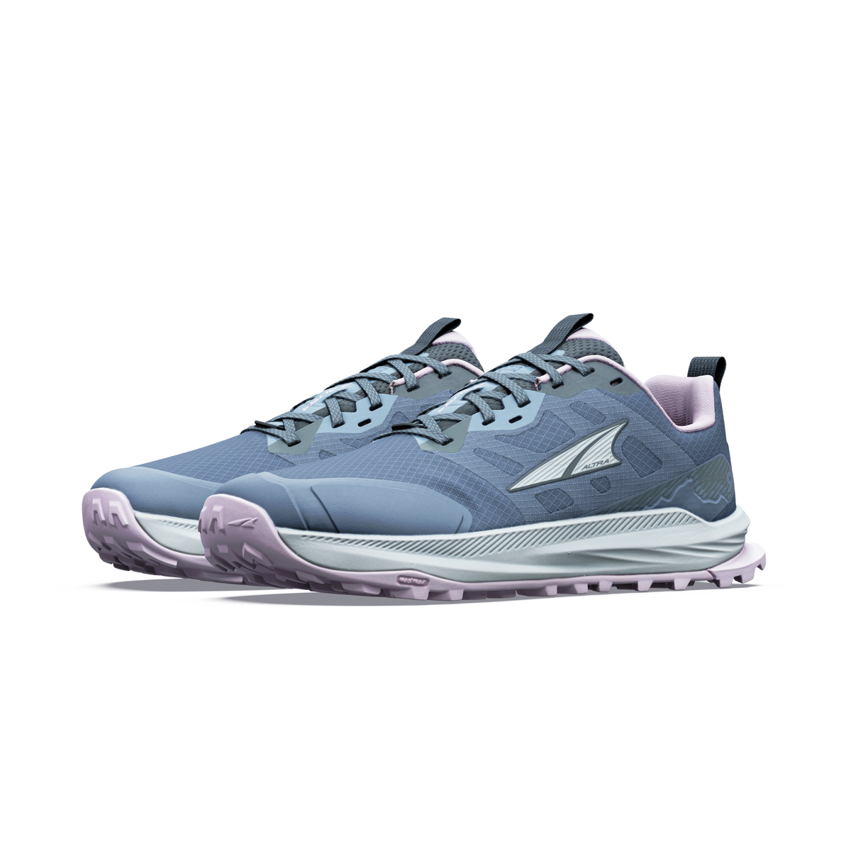 Altra Women's Lone Peak 9 73Y FlintStone/IceFlow top