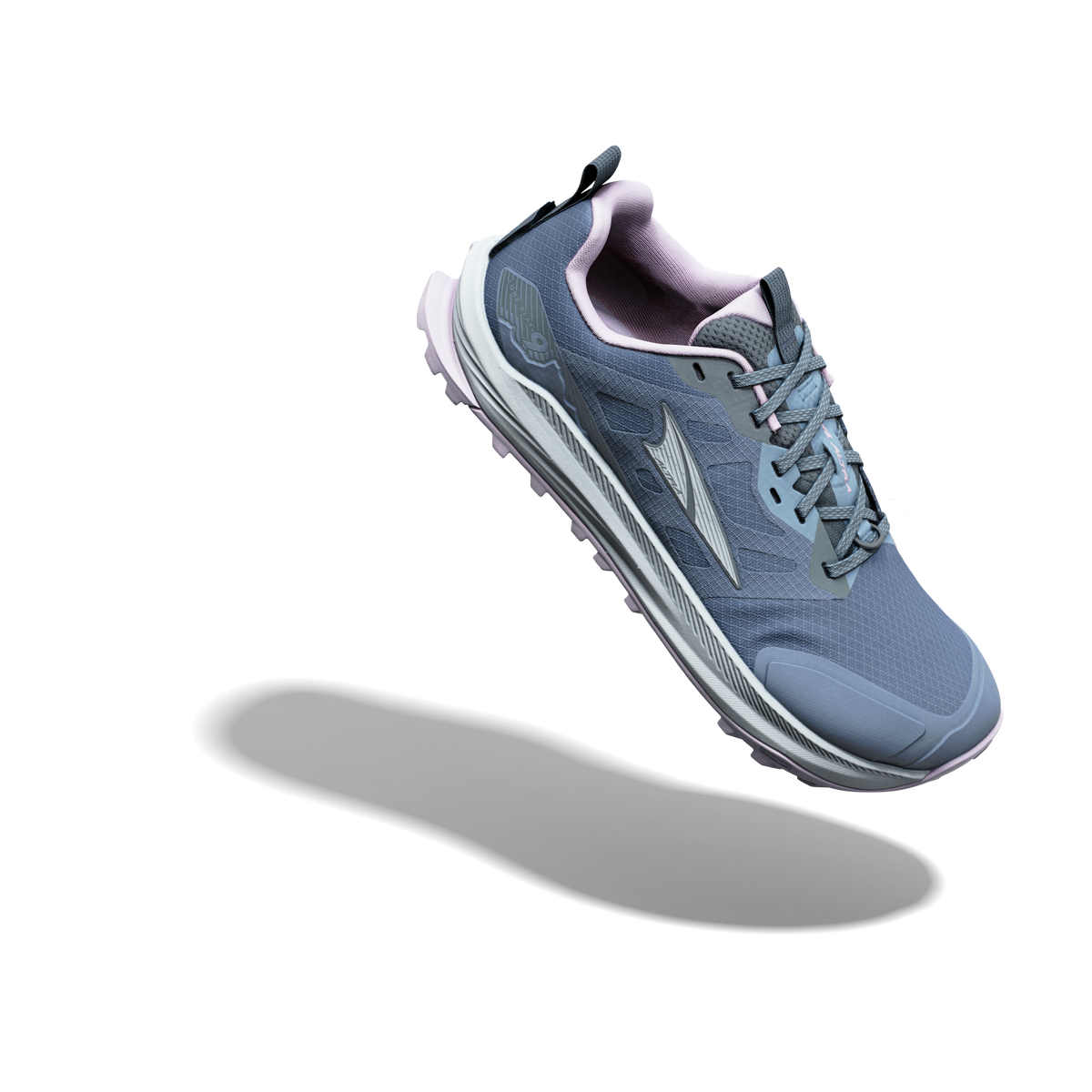 Altra Women's Lone Peak 9 73Y FlintStone/IceFlow outsole