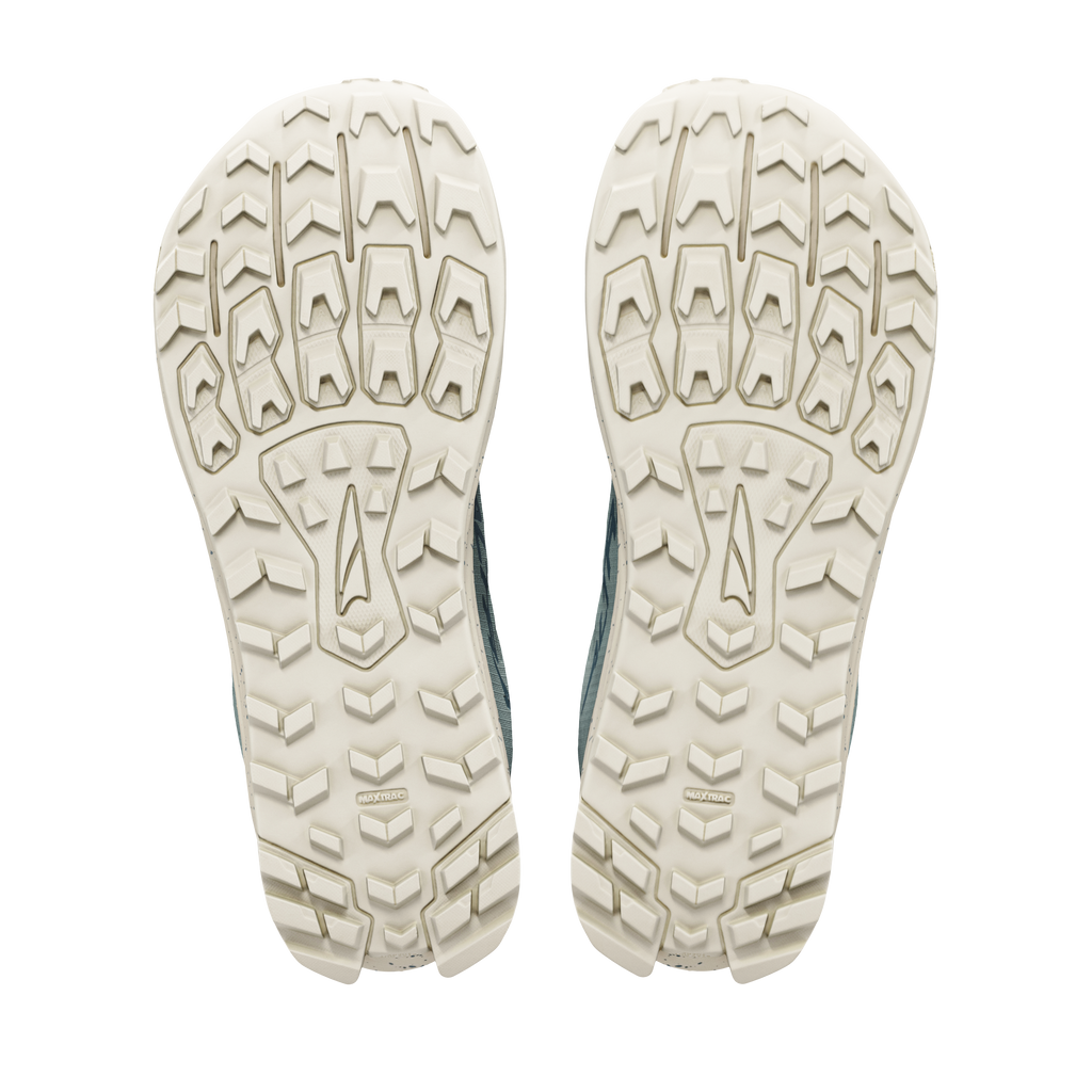 Altra Women's Lone Peak 9 88A GreenMilieu/SeaPn/Bwt outsole