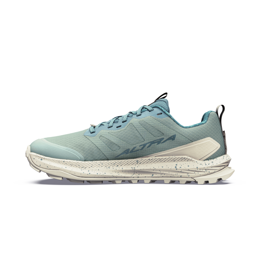 Altra Women's Lone Peak 9 88A GreenMilieu/SeaPn/Bwt medial
