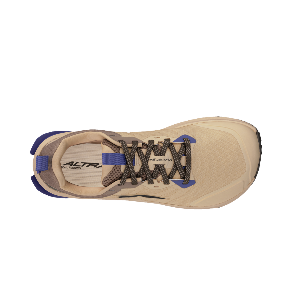 Altra Women's Lone Peak 9 922 Tan outsole