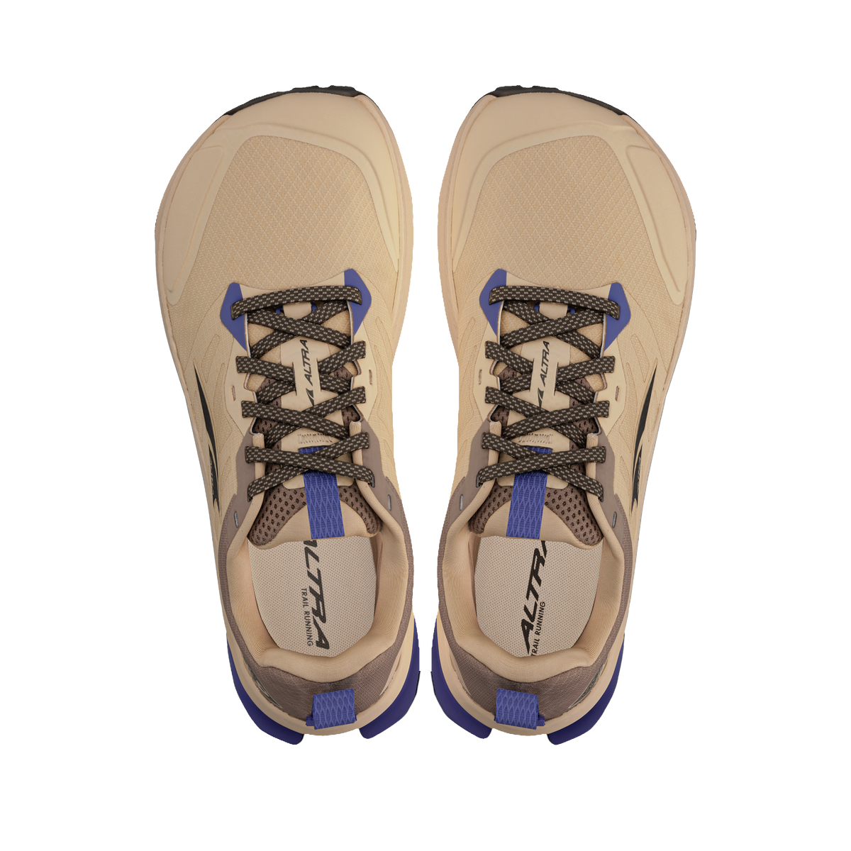 Altra Women's Lone Peak 9 922 Tan detail 2