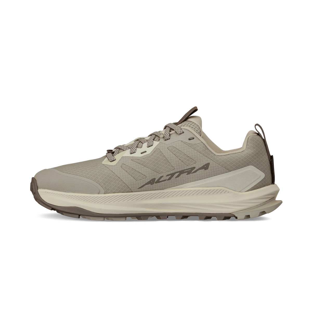 Altra Women's Lone Peak 9 923 Taupe medial