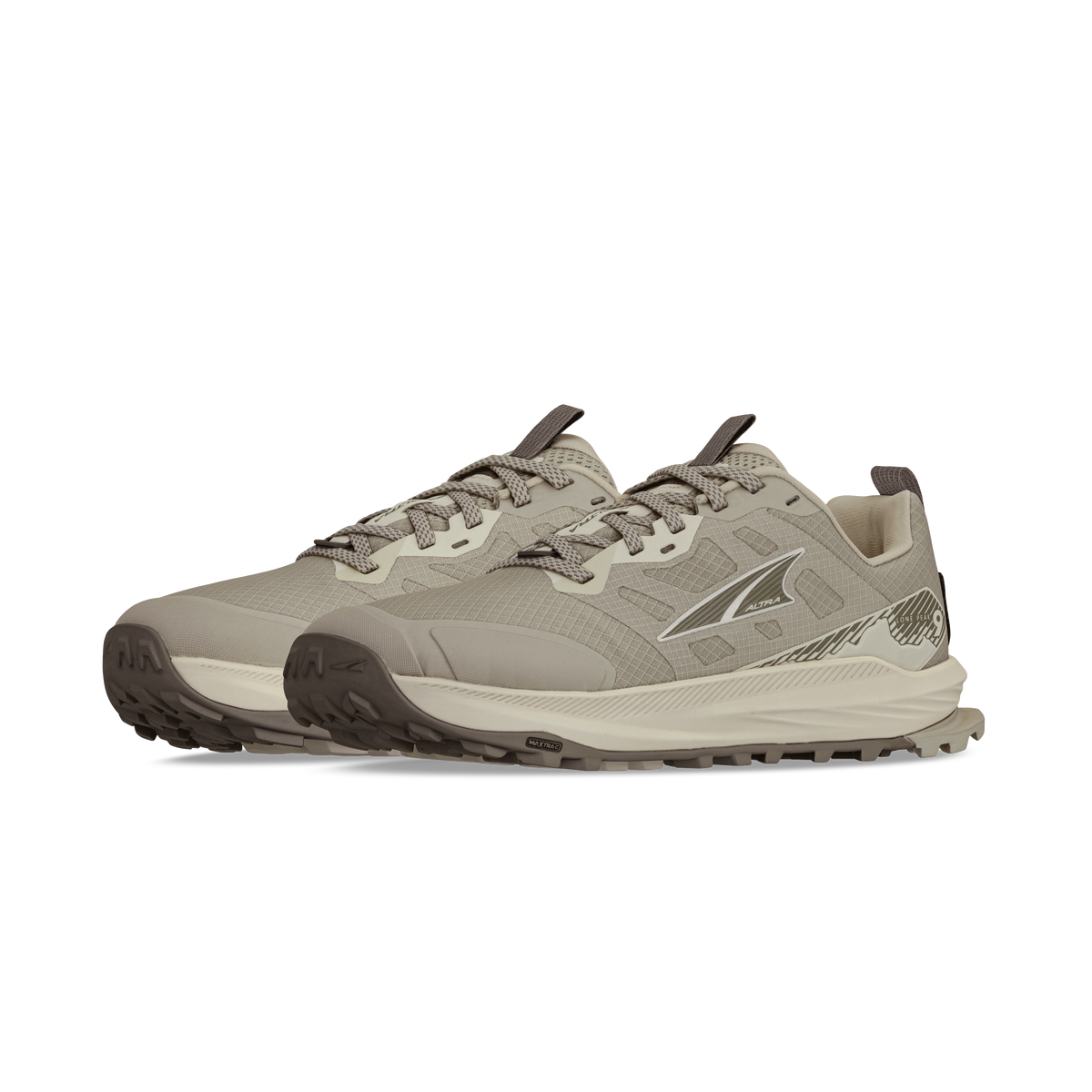 Altra Women's Lone Peak 9 923 Taupe detail