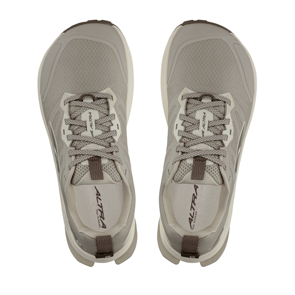 Altra Women's Lone Peak 9 923 Taupe detail 2