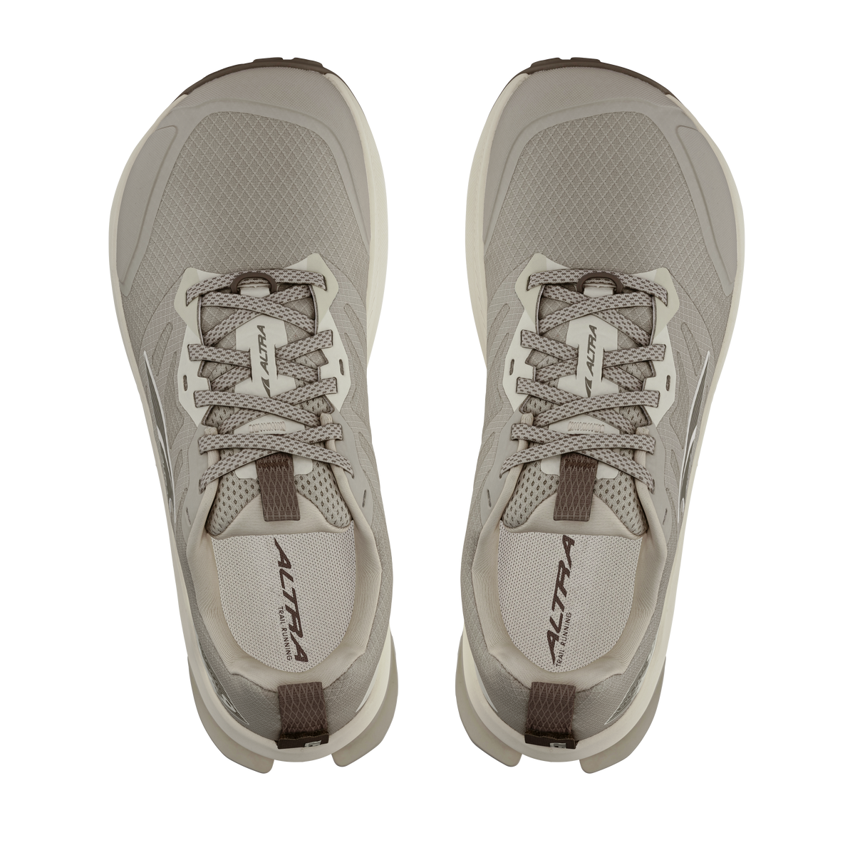 Altra Women's Lone Peak 9 923 Taupe detail 2