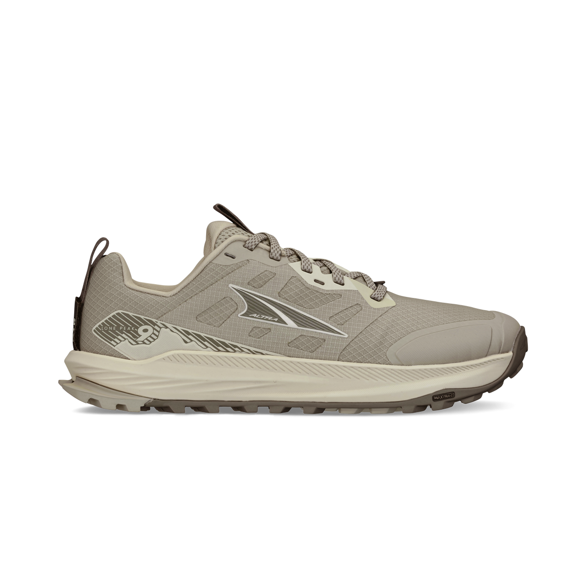 Altra Women's Lone Peak 9 923 Taupe lateral
