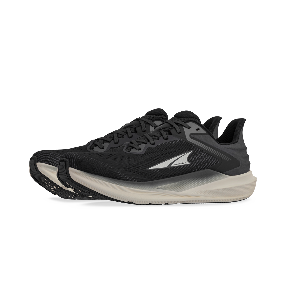 Altra Men's Torin 8 010 Black/White top