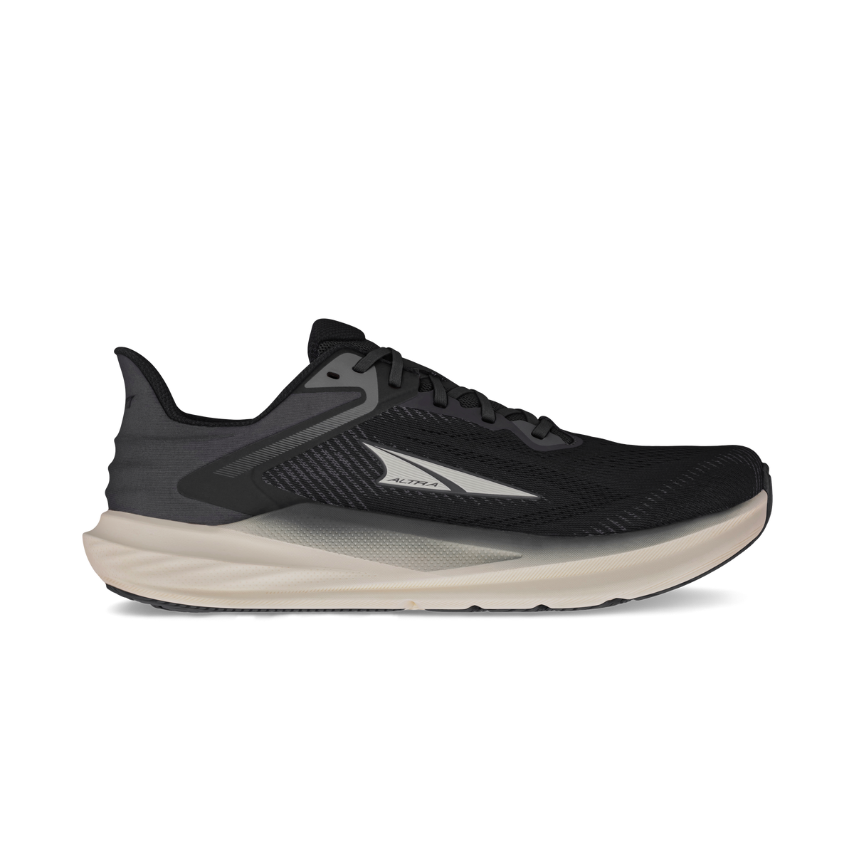 Altra Men's Torin 8 010 Black/White lateral