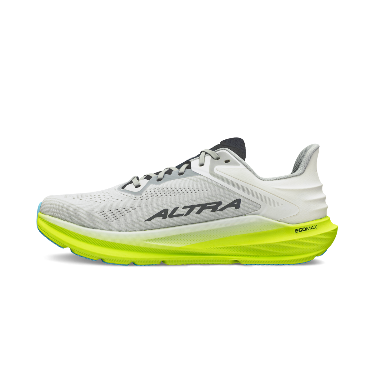 Altra Men's Torin 8 102 White/Lime medial
