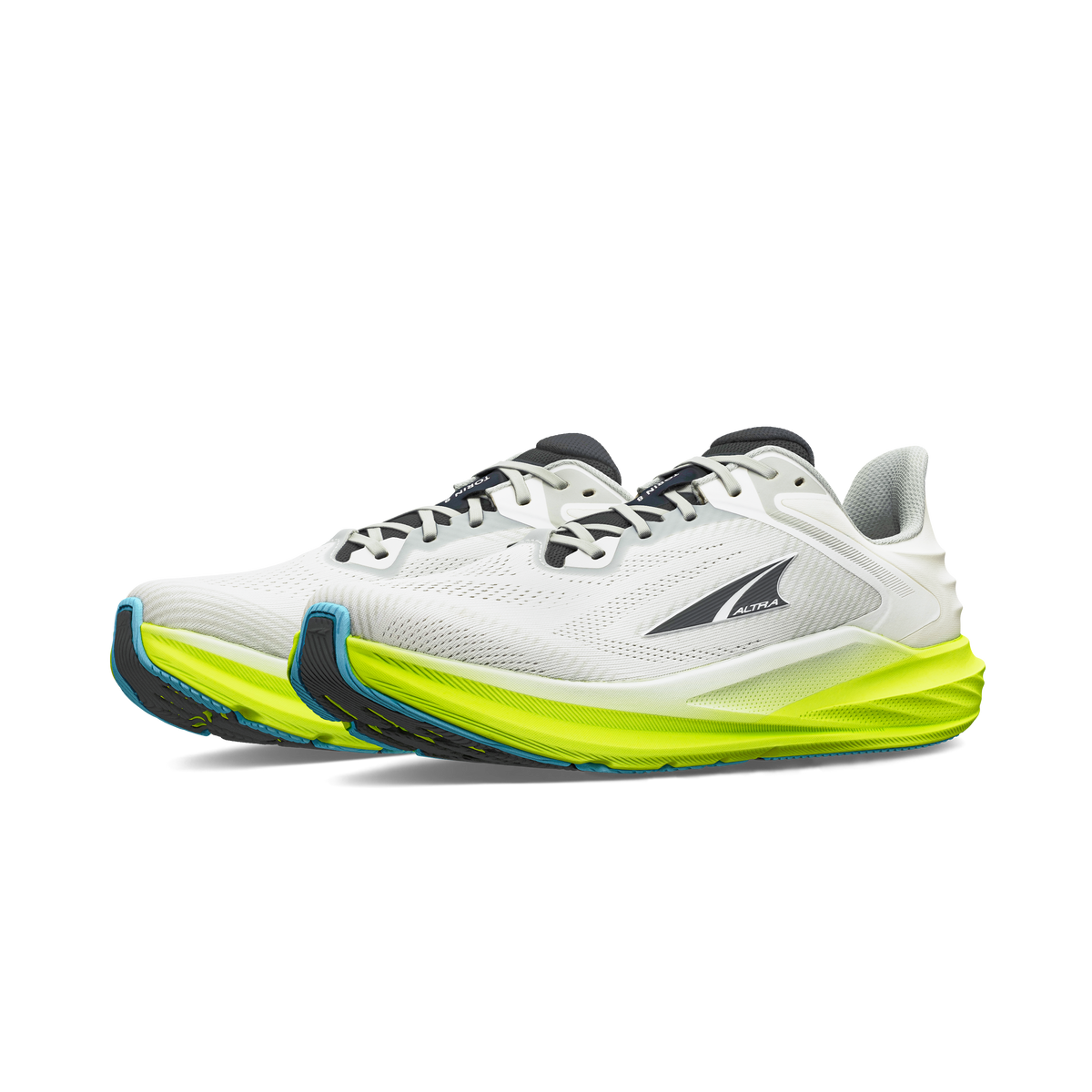 Altra Men's Torin 8 102 White/Lime detail