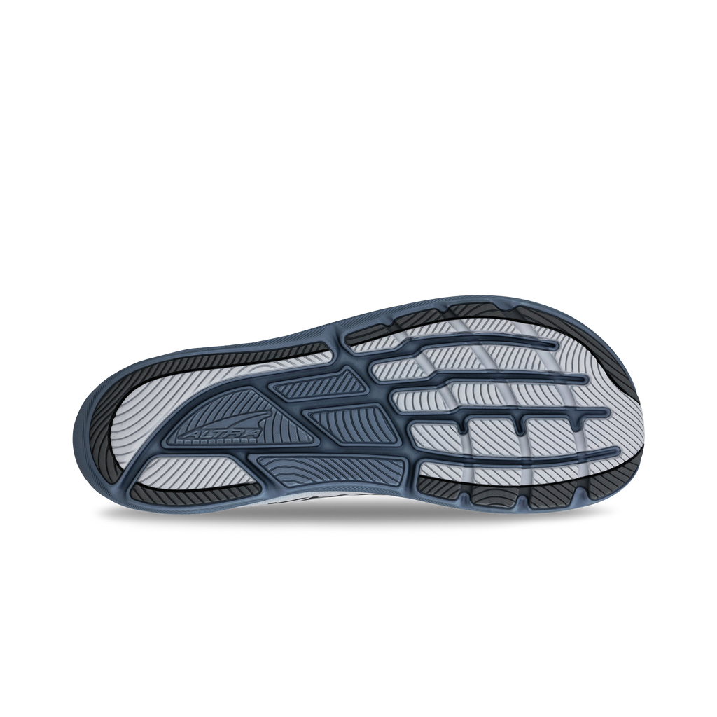 Altra Men's Torin 8 220 Gray pair angle