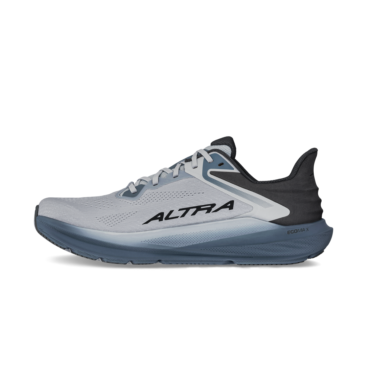 Altra Men's Torin 8 220 Gray medial