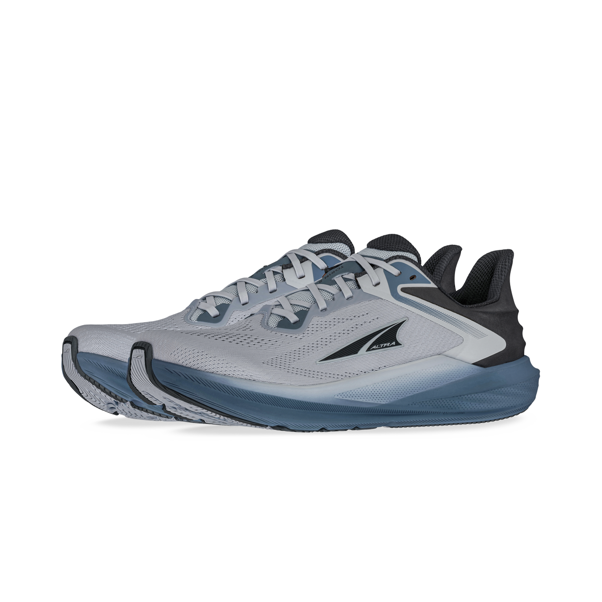 Altra Men's Torin 8 220 Gray detail