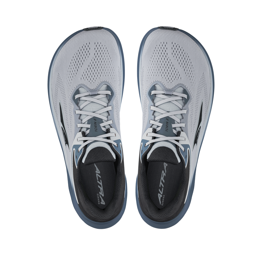 Altra Men's Torin 8 220 Gray detail 2