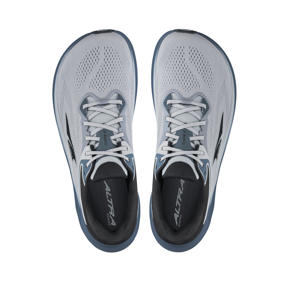 Altra Men's Torin 8 220 Gray detail 2