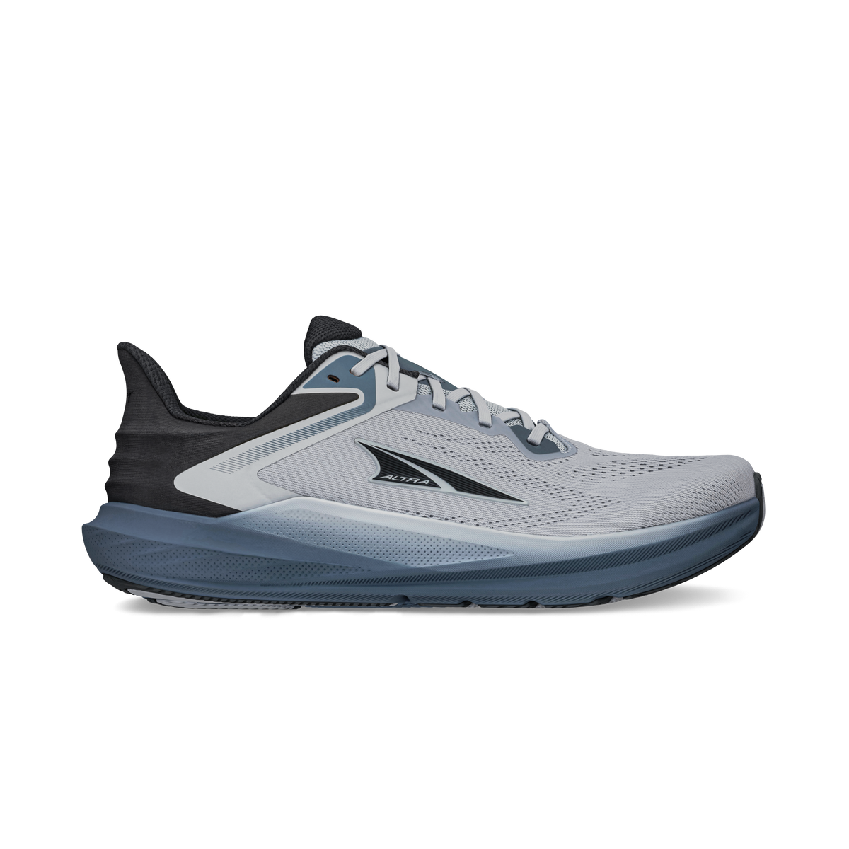 Altra Men's Torin 8 220 Gray lateral