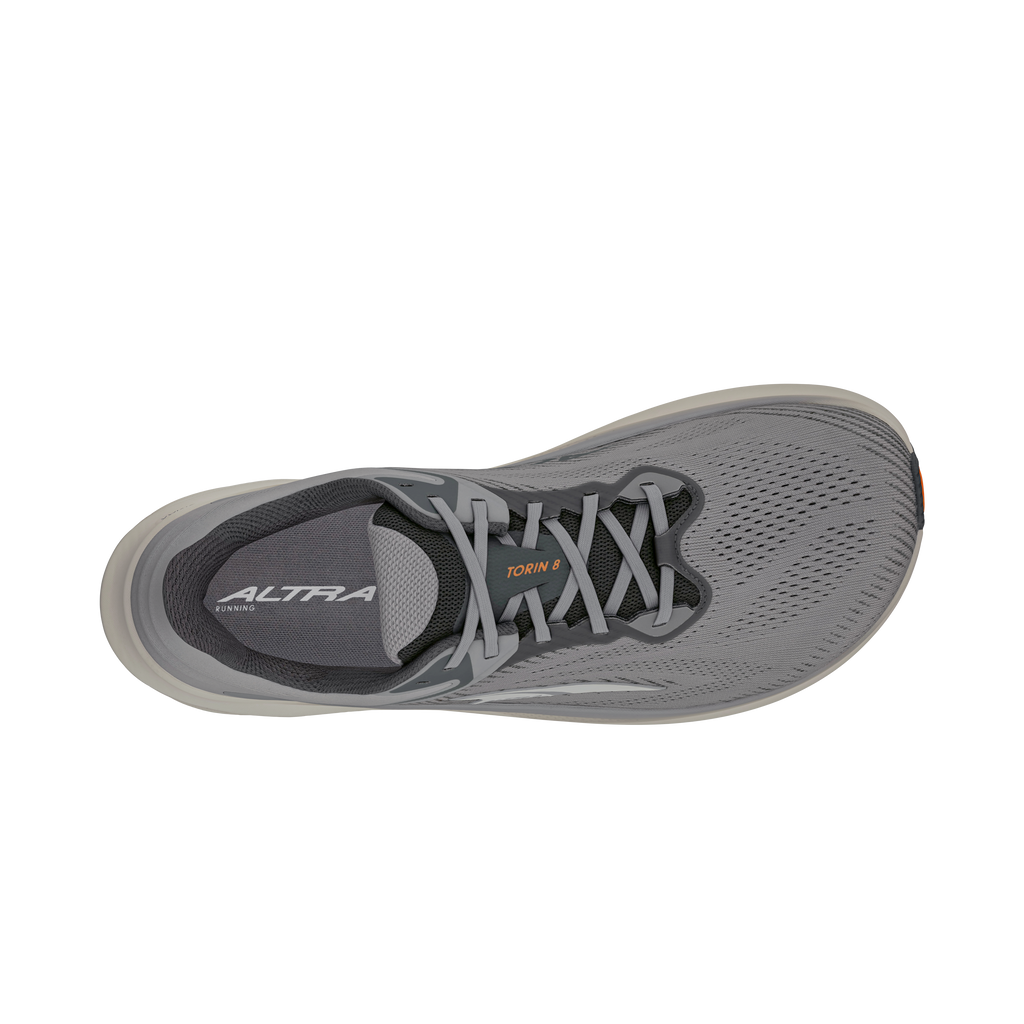 Altra Men's Torin 8 222 DarkShadow outsole