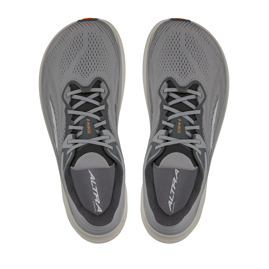 Altra Men's Torin 8 222 DarkShadow detail 2
