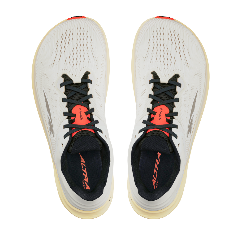 Altra Men's Torin 8 224 LightGray detail 2
