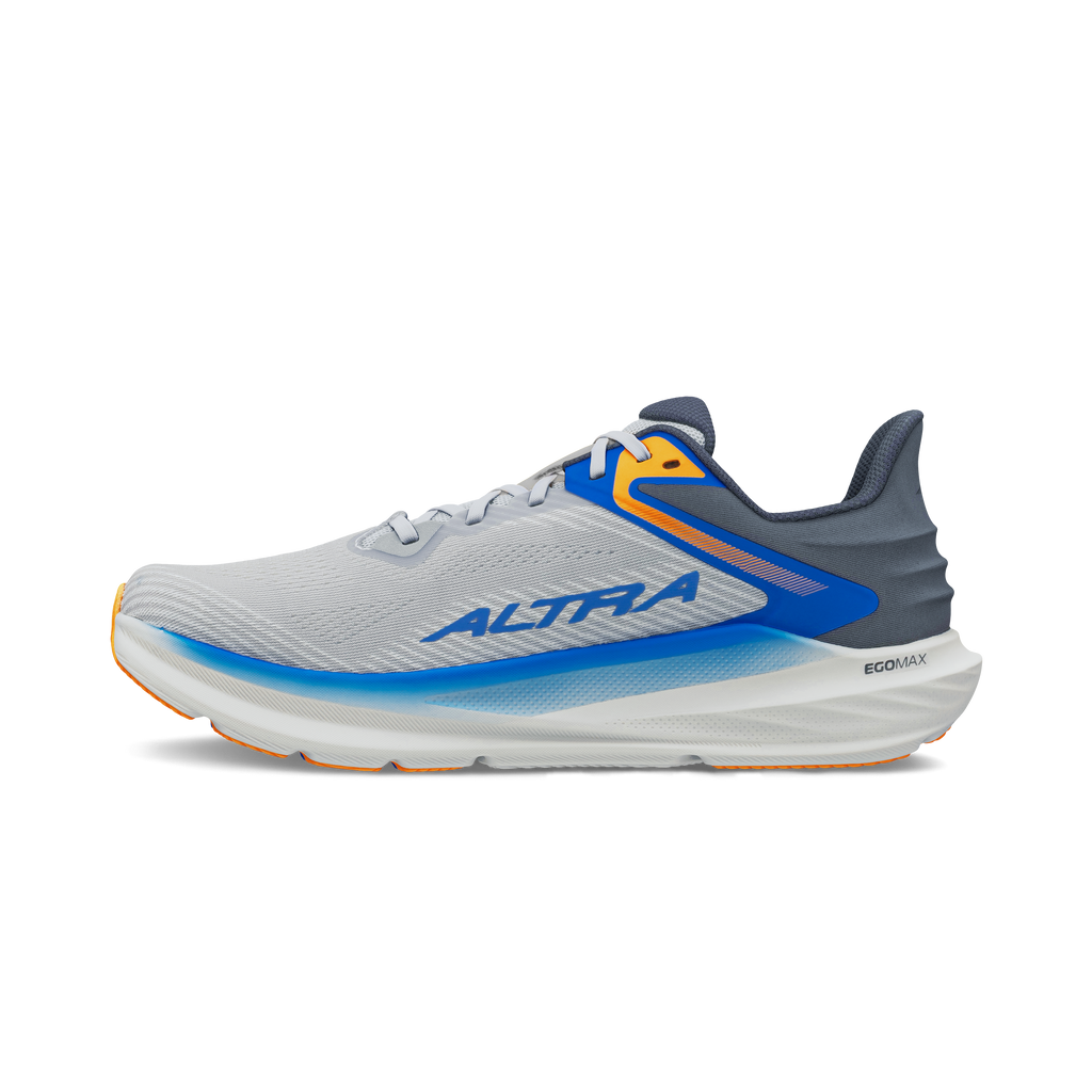 Altra Men's Torin 8 241 DarkGray/Blue medial
