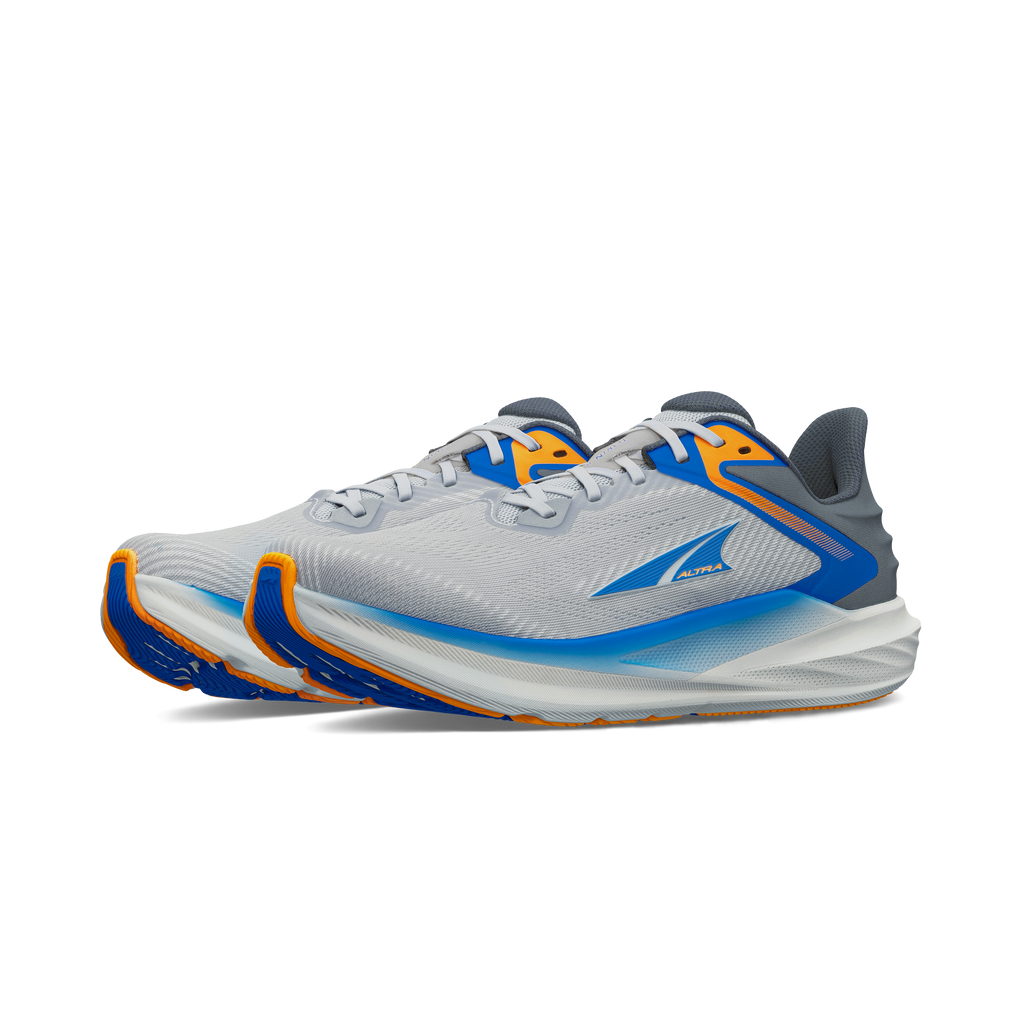 Altra Men's Torin 8 241 DarkGray/Blue detail