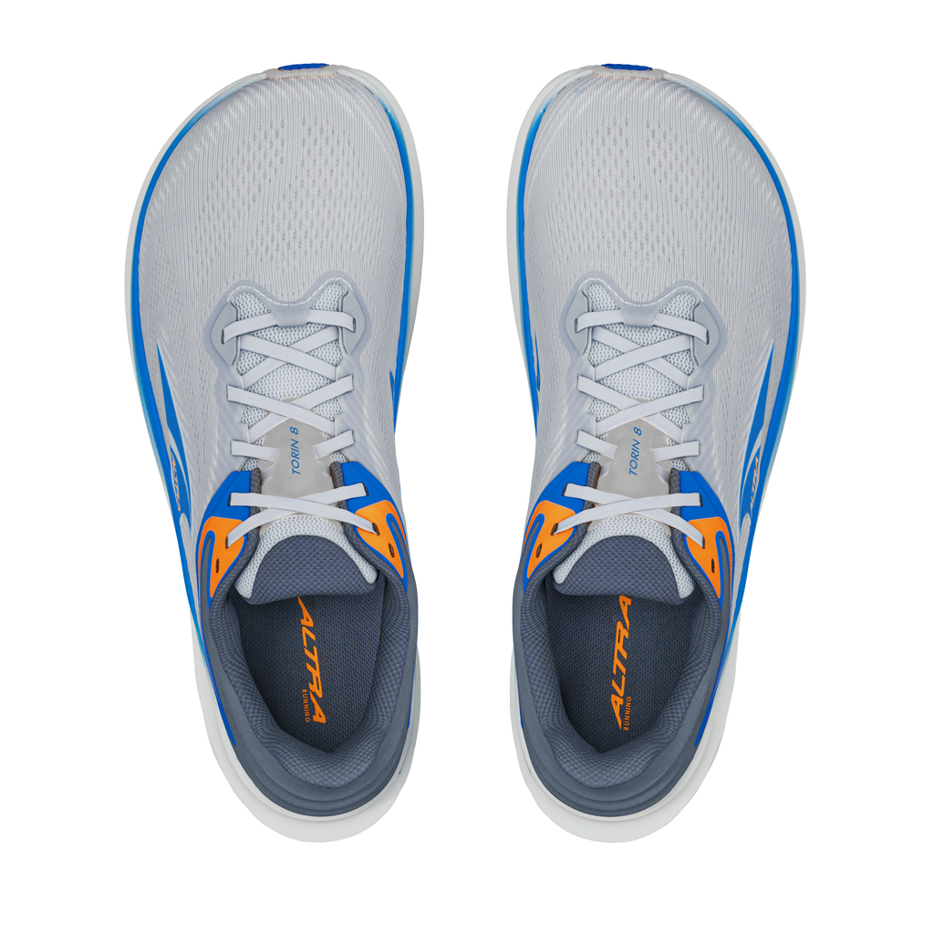 Altra Men's Torin 8 241 DarkGray/Blue detail 2