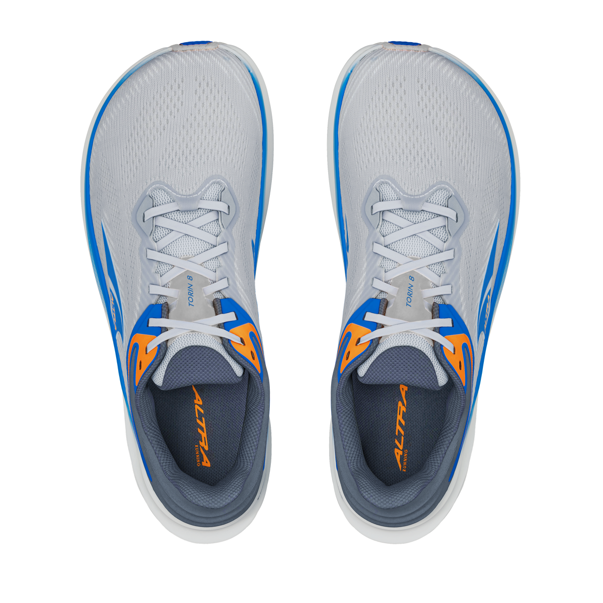 Altra Men's Torin 8 241 DarkGray/Blue detail 2