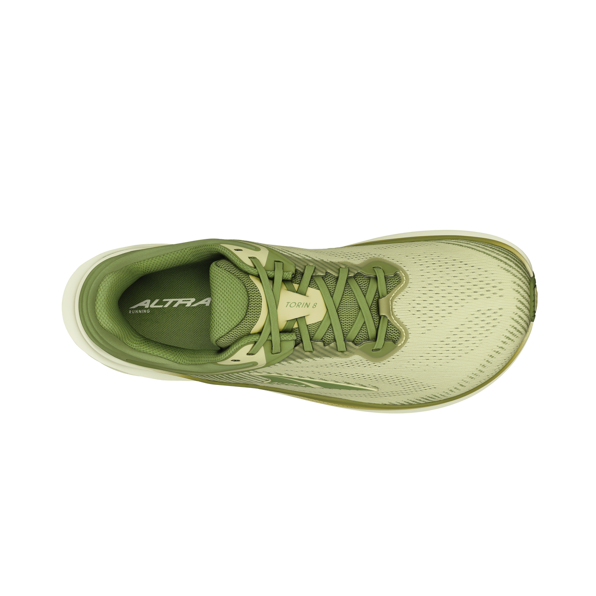 Altra Men's Torin 8 315 DustyOlive outsole