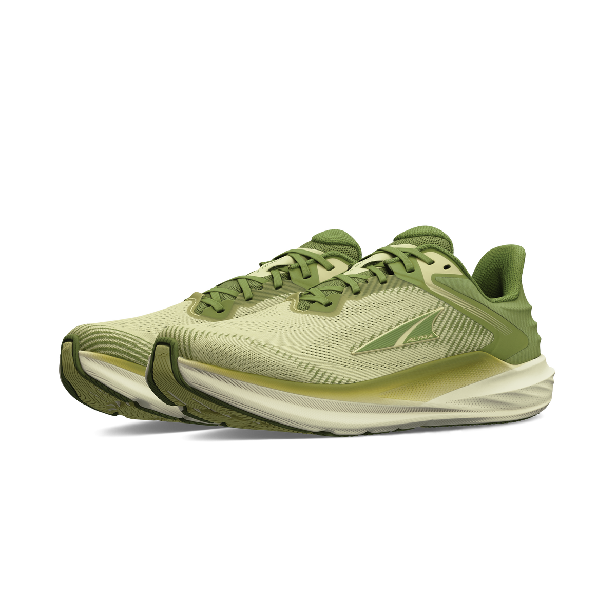 Altra Men's Torin 8 315 DustyOlive detail